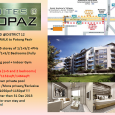 Suites @ Topaz Suites @ Topaz ONLY fr $10xx psft (Penthouse) Best Price only if buy Direct fr Developer call Hotline: 6100 3515 Now! Enjoy everyday with total conveniences With Potong Pasir MRT minutes away...