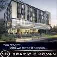 Spazio @ Kovan Spazio @ Kovan Bestest price if book Now-Hotline: 61003515/ Rated★★★★★★ Spazio @ Kovan feature a simply stunning development with a stylish facade. An opus inscribed in the finest facets of quality, unraveling overwhelming...