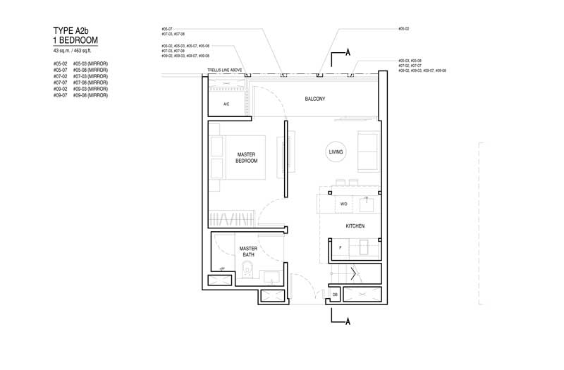 Up-@-Robertson-Quay-Floor-Plans-1RM