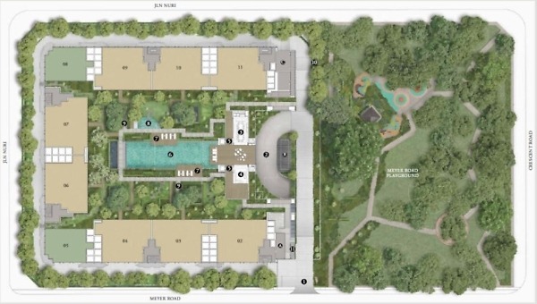 MeyerHouses-site-plan