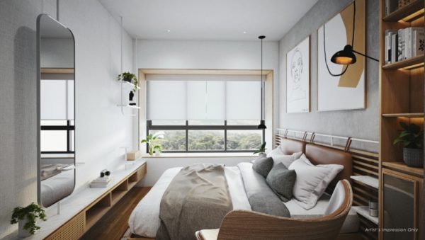 Tedge-Changi-Master Bedroom