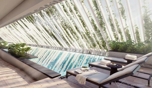 Tedge-Changi-Pool