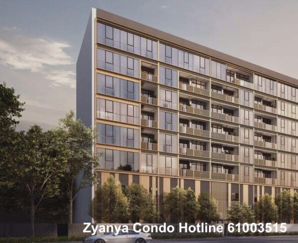 Zyanya Condo