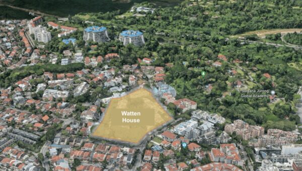 Watten House Site