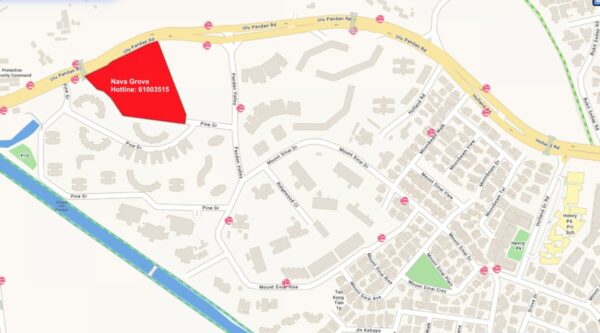 Nava Grove Location