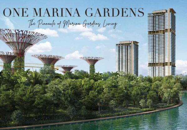One Marina Gardens