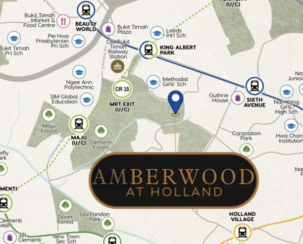 Amberwood at Holland Location